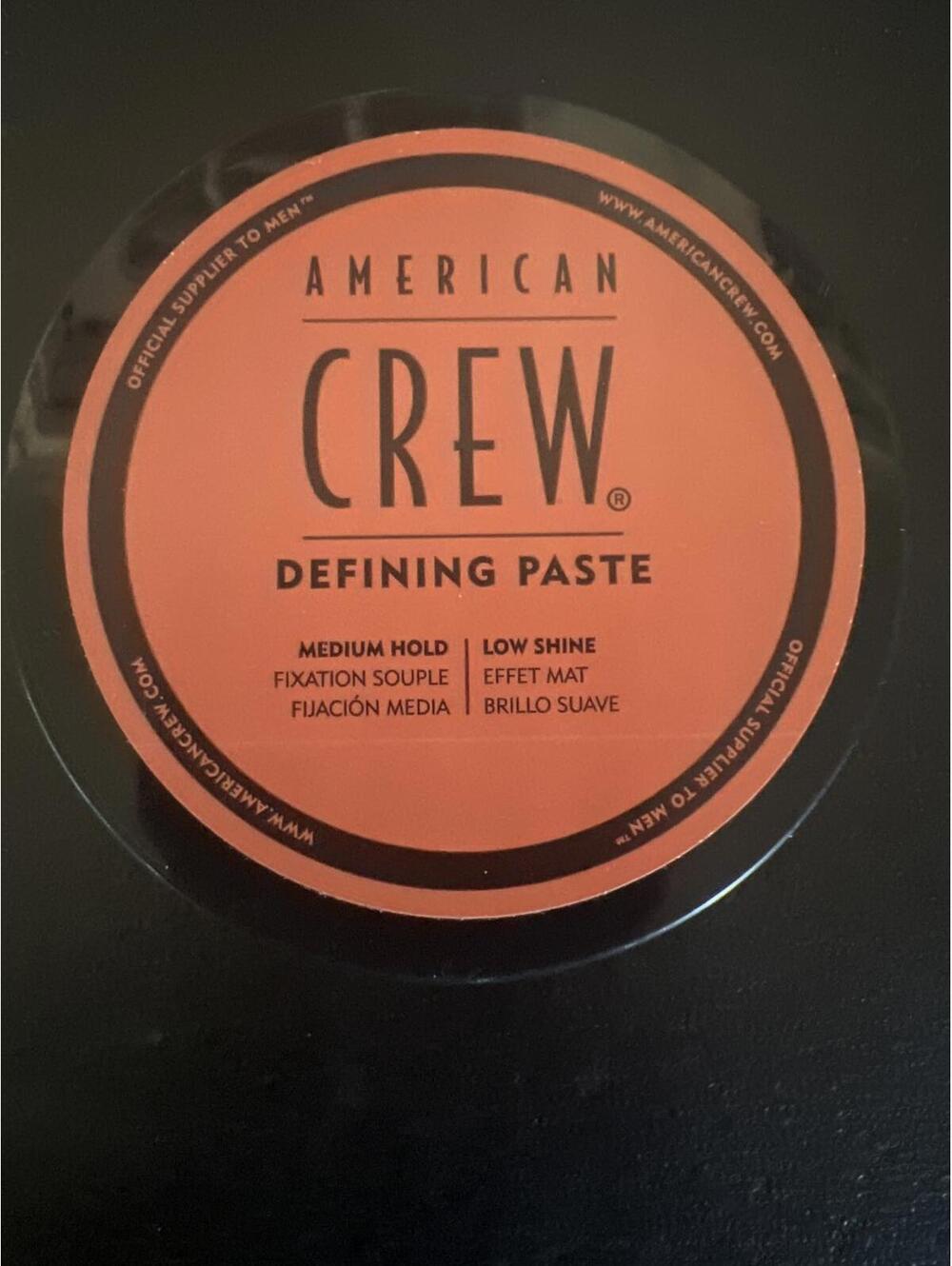 American Crew Defining Paste